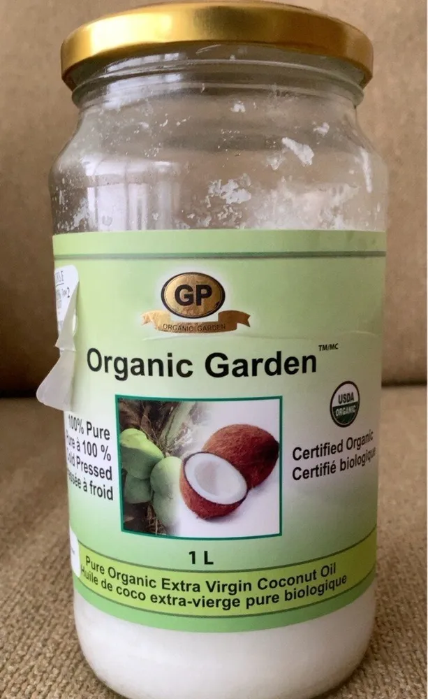 Extra Virgin Coconut Oil