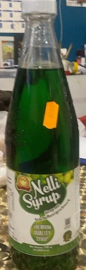 Nelli Syrup