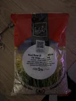 Red Raw Rice