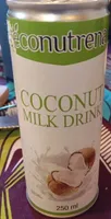 Coconut milk drink