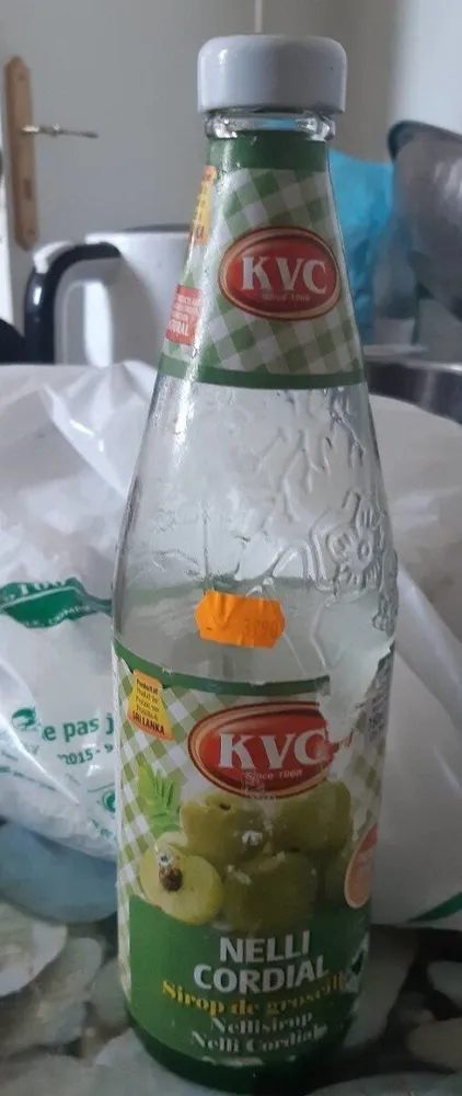 Nelli cordial