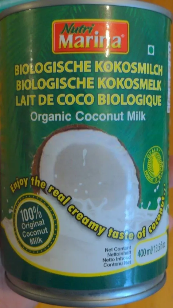 Kokosmilch