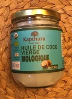 Huile de Coco Vierge Biologique