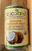 Coconut milk