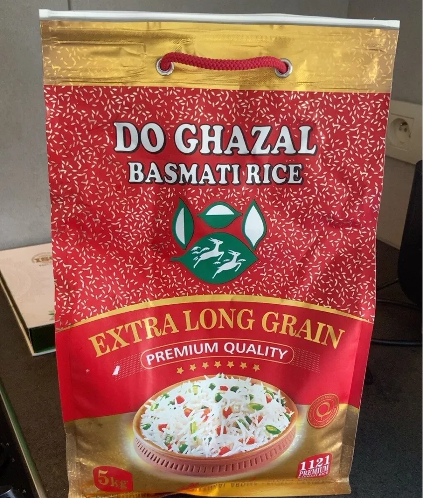 Riz basmati