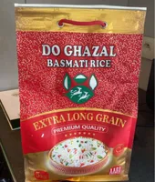 Riz basmati