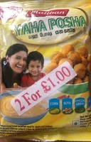 Yaha posha