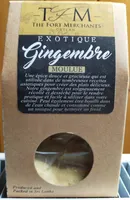 Gingembre moulue