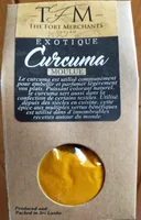 Curcuma moulue