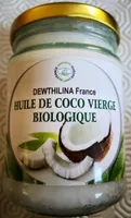 Huile de coco