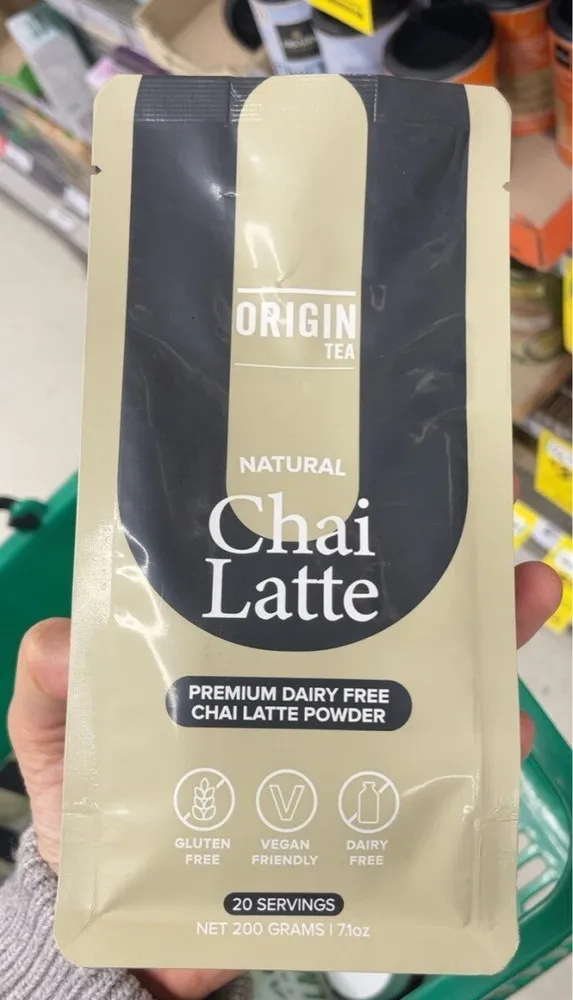 Chai Latte