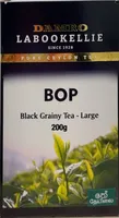 Black grainy Tea