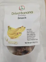 Dried Banana Premium Snack
