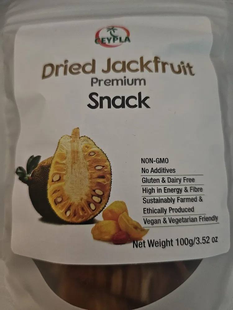 Dried Jackfruit
