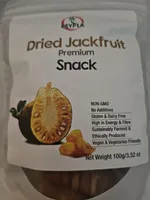 Dried Jackfruit