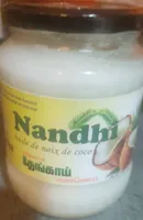 Huile de noix de coco