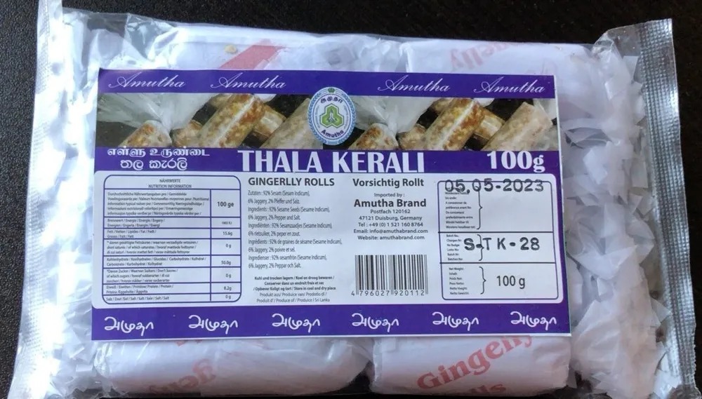 Thala Kerali