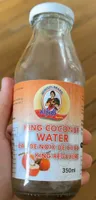 King coconut water
