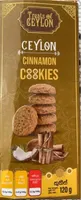 Cinnamon cookies