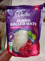 Jumbo Rolled Oats