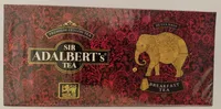 Sir Albert's tea