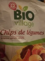 Chips de légumes