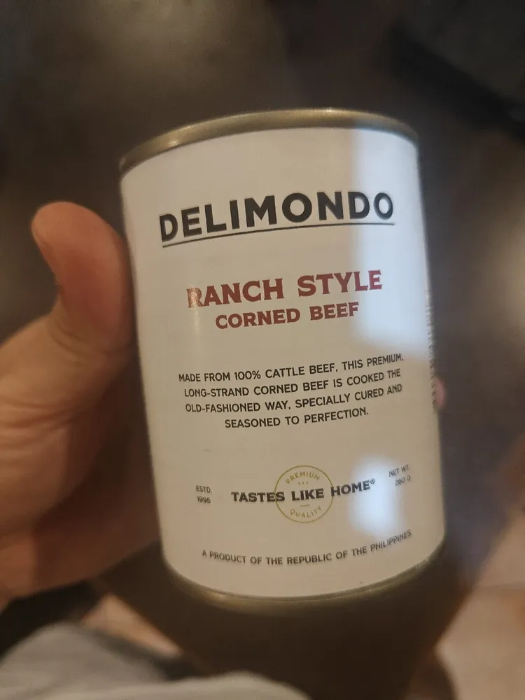 Ranch Style Corned Beef