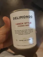 Ranch Style Corned Beef