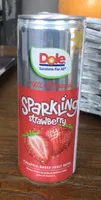 sparkling strawberry