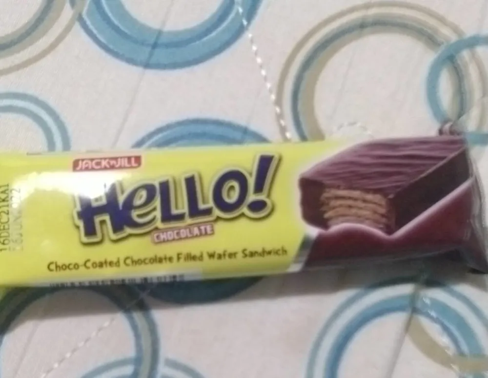hello
