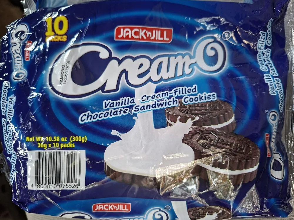 Cream-O