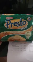 Presto peanut butter