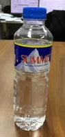 Natural Drinking Water