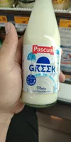 Greek Style Plaim Yogurt Drink