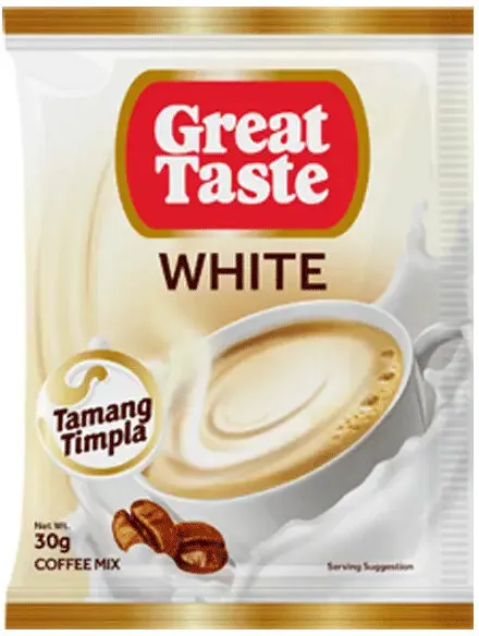 Great Taste White Caramel
