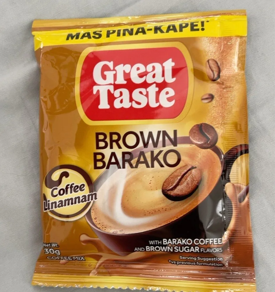 Brown Barako