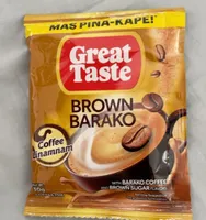 Brown Barako