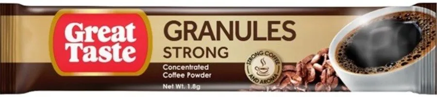 great taste (bwn) granules 1.8gl