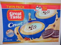 Instant Coffee Cream-o