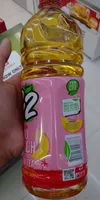 Peach Black Tea Litro