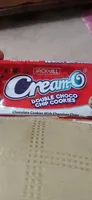 Cream-O Double Choco Chip cookies
