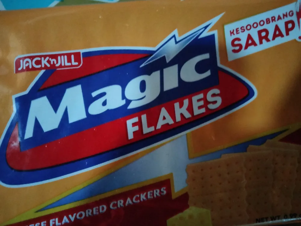 Magic Flakes Cheese