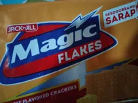 Magic Flakes Cheese