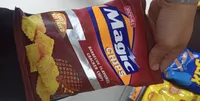 Magic Chips Barbecue Flavored