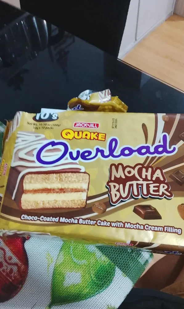 Quake overload(mocha butter)