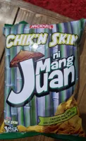Chicharon Ni Mang Juan Cracking Chips
