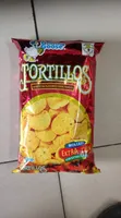 Tortillos Barbecue Flavored imp