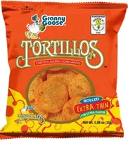 tortillos (o) 25g