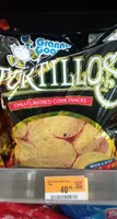 tortillos chili flavored corn snacks