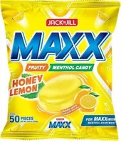 maxx (y) honey lemon 4gx50